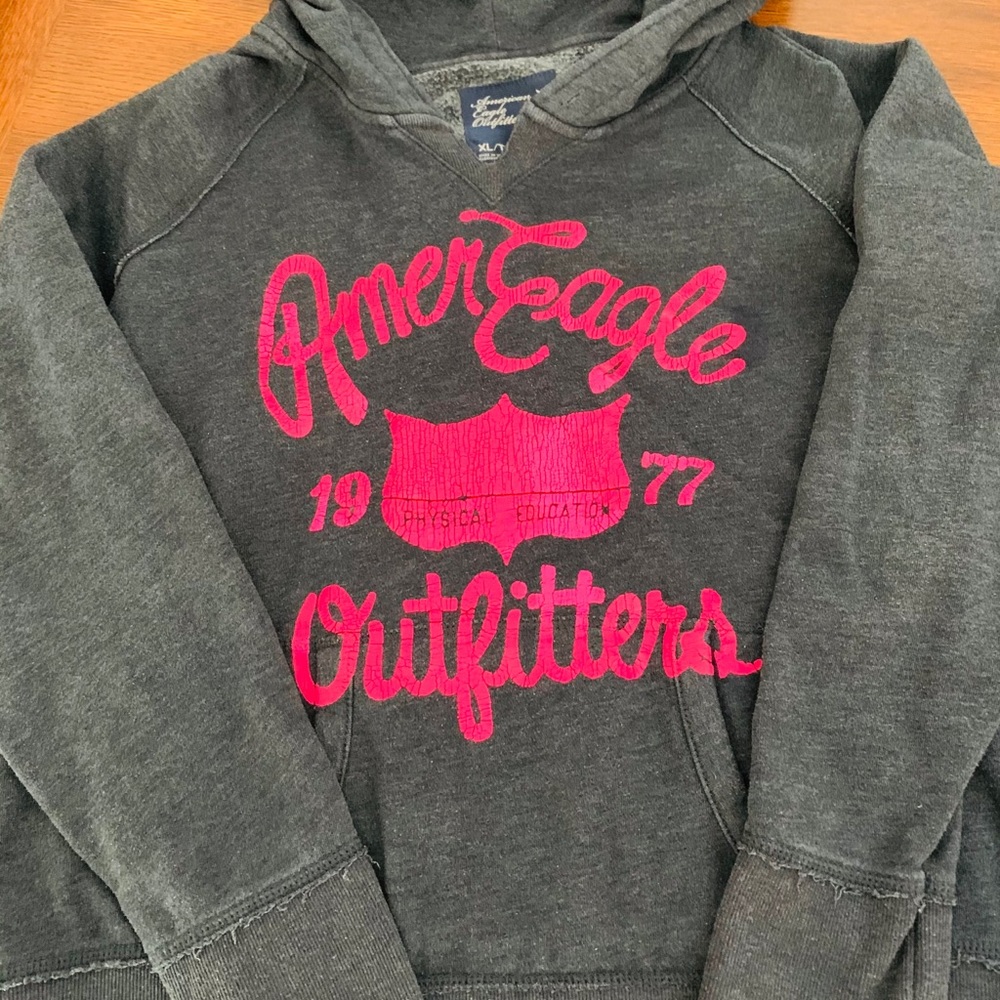 A&E Hoodie